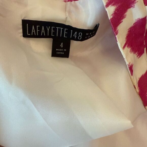 Lafayette 148 New York Jacket-FF5 - Picture 6 of 6